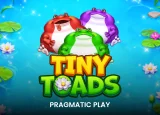 RTP Pragmatic Play Tiny Toads
